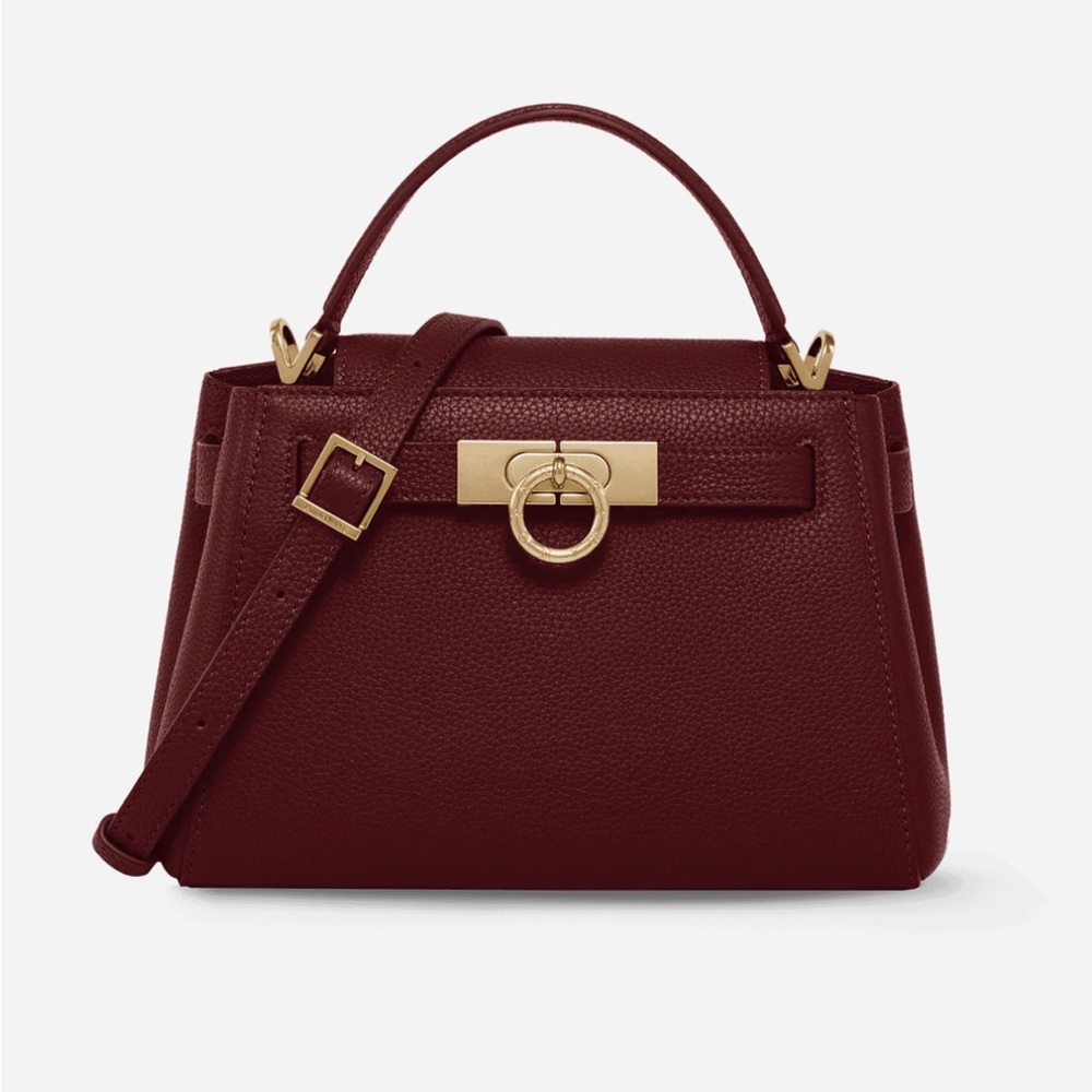 Parisa Wang Madison Micro Top Handle Bag
